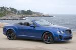 Bentley Continental SuperSports Convertible 2012 года